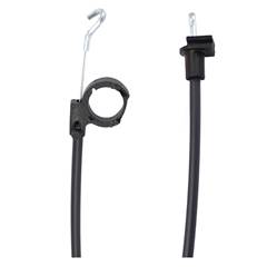 Cabo Abertura Porta 2 portas Gol/Parati/Saveiro Gii/Iii/Iv 1995/2005