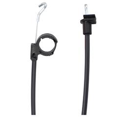 Cabo Abertura Porta Esquerda 2 portas Gol/Parati/Saveiro Gii/Iii/Iv 1995/2005