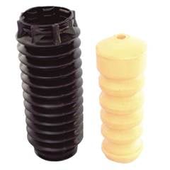 Kit Batente Parcial Traseiro Fiesta 96/06