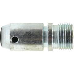 PORCA PINHAO CABO VEL. FIAT S/ANEL ORING