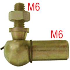 TERMINAL ACELERADOR 1113 / B-10- RSC. 6