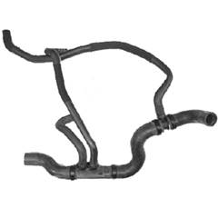 Mangueira Radiador Inferior Master 2.3 16v Turbo