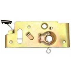 Fechadura Inferior Do Capo Uno/Premio/Elba/Fiorino 1985/...