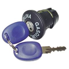 Tampa Combustível Com Chave Uno Mille (2004/2013)