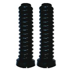 Sanfona Bengala 21 Dentes Bros Preta - Par