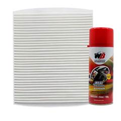 KIT HIG. FILTRO CAB. NOVA HILUX 16/..