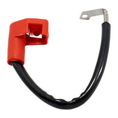 Cabo De Bateria Positivo Cg 125 Fan Flex (2014/...)