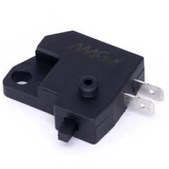 Interruptor Freio Dianteiro Neo At 115 (2005/11) / Factor Ybr 150 (2016/19) Ed / Factor Ybr 125i (2017/18) / Fazer Ys 150 (2014/19) / Neo 125 Ubs (2017/19)