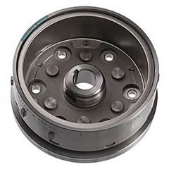 Volante Cg 150 Titan Flex Es-Esd(2011/...)/Cg 150 Fan Esi - Esdi (2011/...)/ Nxr 150 Bros (2013/...)