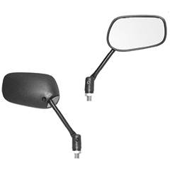 Retrovisor Titan/Fan 2014 - Articulado Mini - Par