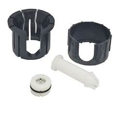 KIT ALAVANCA CAMBIO NOVO UNO/NOVA FIORIN