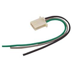 Rabicho Fêmea 4 Fios Cdi Titan 150 Biz 125