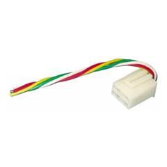 Rabicho Fêmea 5 Fios Cdi Ti/Sport/Nxr/Bros 150/Biz 125