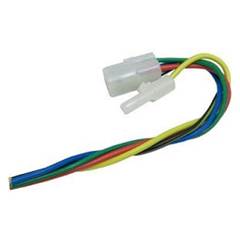 Rabicho Fêmea 5 Fios Retificador Aero/Std/Nx/Xr200