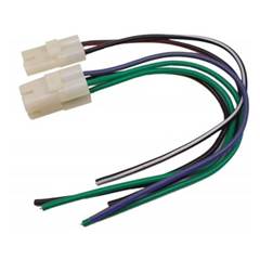 Rabicho Macho 5 Fios Chicote Retificador Aero/Std/Nx/Xr 200