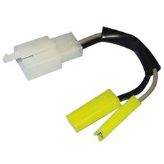 Rabicho Adaptador P/ Relê De Seta 2 Polos Em 3 Polos