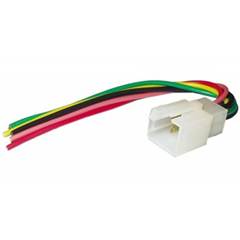 Rabicho Macho 5 Fios Retificador Nx Falcon