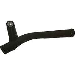 Tubo Fluxo Dagua Uno/Palio/Siena/Weekend/Strada/Doblo/Fiorino Motor Fire / Novo Uno/Novo Palio 11/...  Grand Siena/Mobi/Idea/Punto Material  Plástico