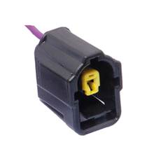 Chicote 1 Via Sensor Pressão Óleo Ford ETE 5196