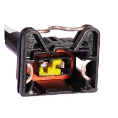 Chicote 2 Vias Lanterna VW/Ford/Gm Motobomba Reservatorio Agua/Gasolina Chicote Para Terminal T