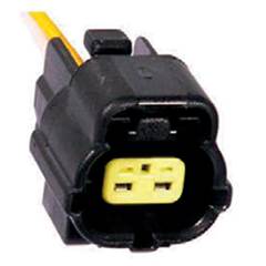 Chicote 2 Vias Sensor Temperatura Corsa 1.0/1.6 MPFI/Parati/Ford Lanterna Dianteira/Farol Milha/Trava Eletrica/Alto-Falante