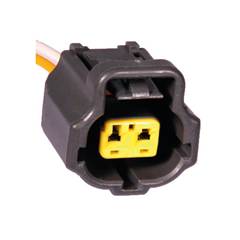 Chicote 2 Vias  Sensor Temperatura Água Gol/Parati 1.0 Mi 16v/Ford Zetec/Agrale