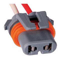 Chicote 2 Vias Farol Milha Lampada 9006/Hb4  Farol Baixo S-10/Blazer/Silverado Sensor Velocidade S-10