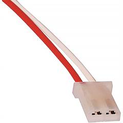 Chicote 2 Vias EletroVálvula Monza/Kadett/Uno Mille/Caravan/Opala/Bonanza/C-24/C-25/Veraneio/Flange Bomba Combustível Meriva 2002/2004