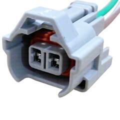 Chicote 2 Vias Bico Injeçao Nippon Denso