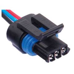 Chicote 3 Vias Sensor Posição Borboleta Tps-Marelli Potencionômetro Pf2c / 00 - 5c / 00 - 6c / 00 - 1c / 00