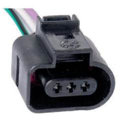 Chicote 3 Vias Sensor Rotação Ar Condicionado Gol G-Iii/Iv/Fox/Polo/Parati/Saveiro/Golf  Pressostato Ar Condicionado Up