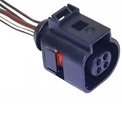 Chicote 4 Vias Sensor Temperatura Fox Cilindro Mestre Freio Up