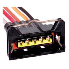 Chicote 5 Vias Atuador Marcha Lenta Magnetti Marelli/ Medidor Bomba Combustivel/Lanterna Caminhoes