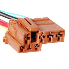 CHICOTE (6 VIAS) VIDRO ELET. GOL G-V