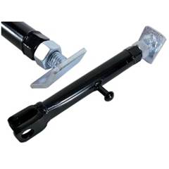 Cavalete Lateral Regulável 125/150/160 Titan/Ybr