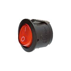 Chave Power On/Off Vermelho Kcd1-106 6a/250v