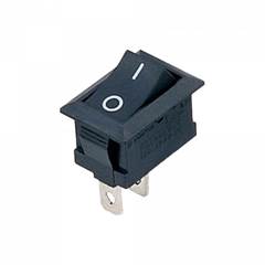 Chave Gangorra Mini Fernik Preta Kcd5