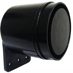 Mini Sirene Piezoeletrica 6 Tons 12/24v 120db - A Prova D Água