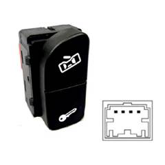 INTER.TRAV/DEST.(LED AMBAR)FOX 06/09