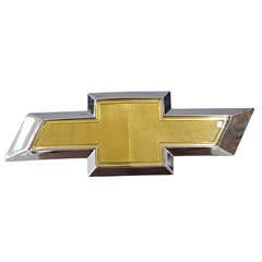 Emblema Gravata Mala Onix/Prisma