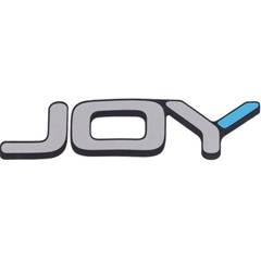 Emblema Joy Onix/Prisma 17/19