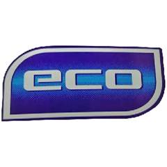Emblema Eco Onix/prisma 17/19