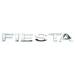 Emblema Fiesta 11/...