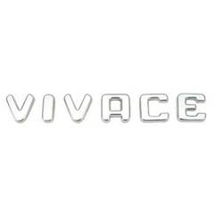 Emblema Vivace Uno 11/...