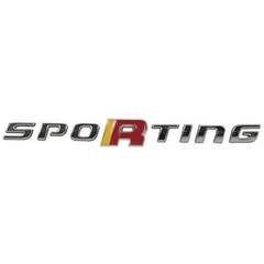 Emblema Sporting 11/...