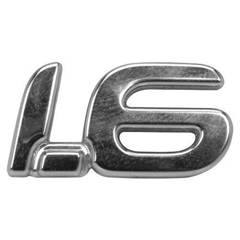 Emblema 1.6 Punto/Bravo/idea 11/...