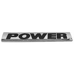 Emblema Power G5