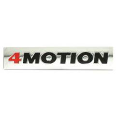 Emblema 4motion Amarok/Tiguan Todas
