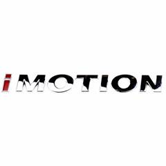 Emblema Imotion Fox/Gol /Voyage/Polo G5/G5i