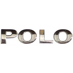 Emblema Polo 18/...